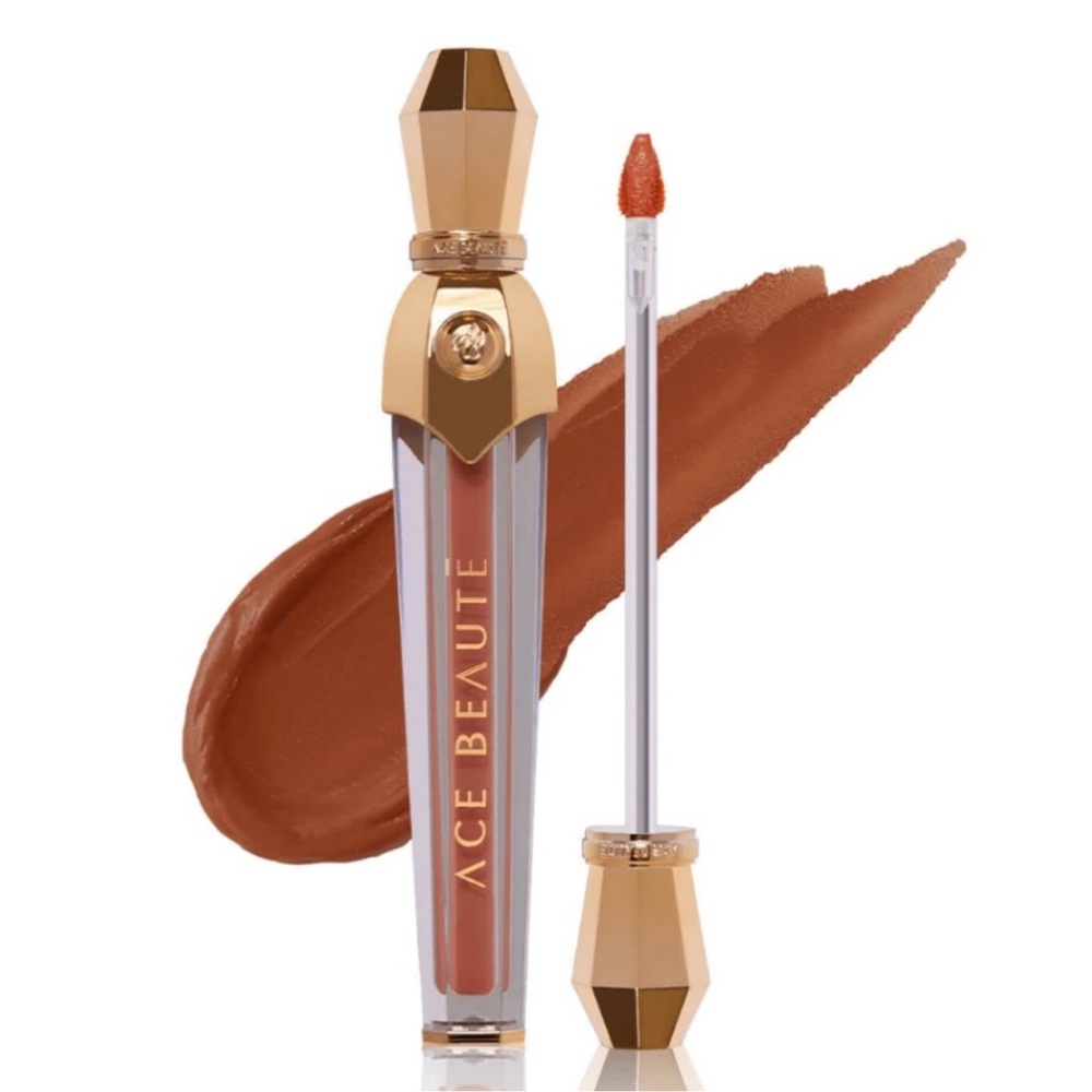 ACE BEAUTE’ Pout Perfect Lipstick In Applause